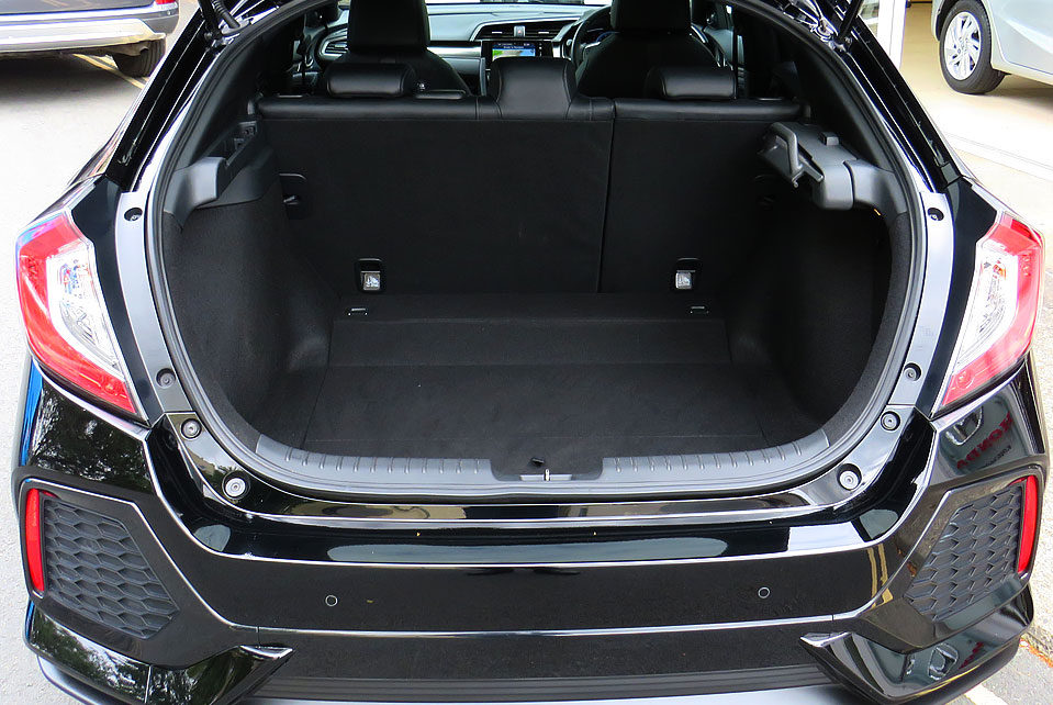 2019 HONDA CIVIC 1.5 I-VTEC TURBO PRESTIGE CVT - Kingswood ...