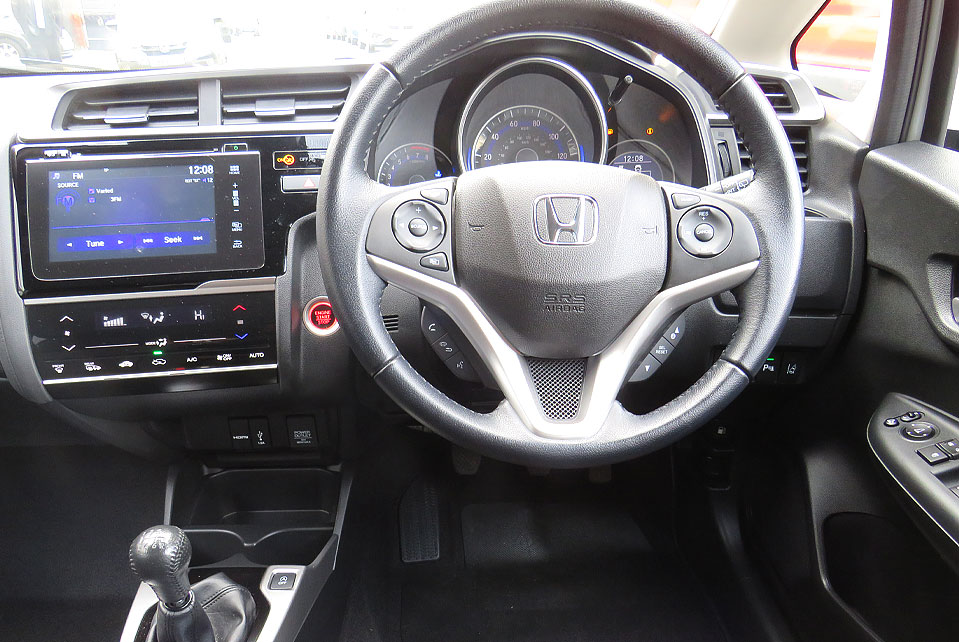 2019 Honda Jazz 1.3 IVTEC EX Kingswood Honda