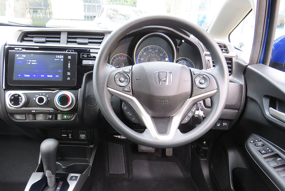 2019 Honda JAZZ 1.3 IVTEC SE AUTO Kingswood Honda