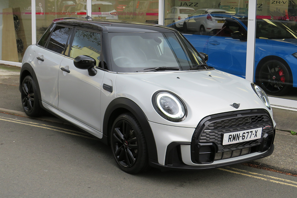 2022 Mini Cooper Sport 1.5 Steptronic Hatchback