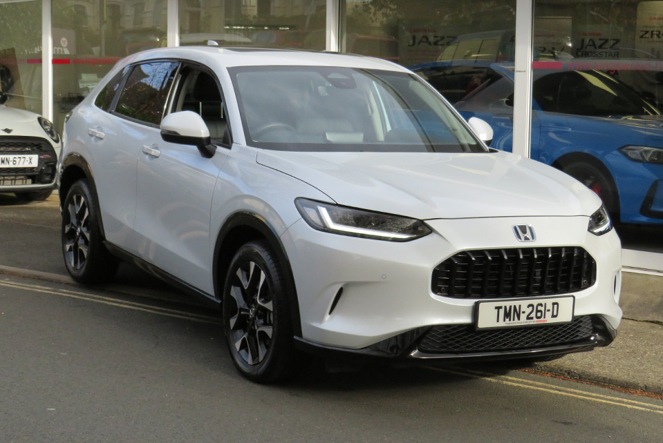 2025 Honda ZR-V 2.0 I-MMD Hybrid Advance CVT