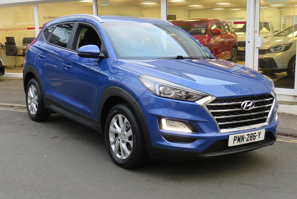 2019 Hyundai Tuscon 1.6 GDi SE NAVI 2WD