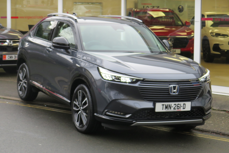 2025 Honda HRV 1.5 I-MMD Hybrid Advance Style CVT