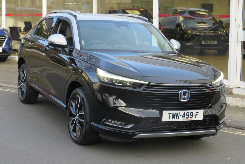 2025 Honda HRV 1.5 I-MMD Hybrid Advance Style CVT