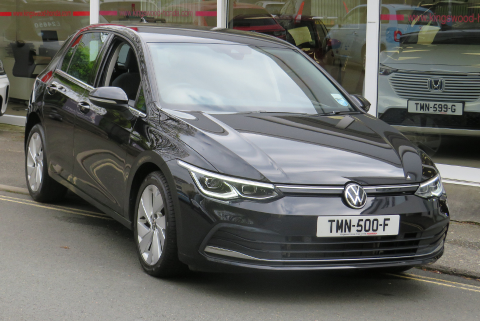 2020 VW Golf 1.5 eTSi MHEV Style DSG