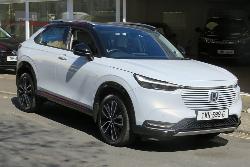 2025 Honda HRV 1.5 I-MMD Hybrid Advance Style CVT