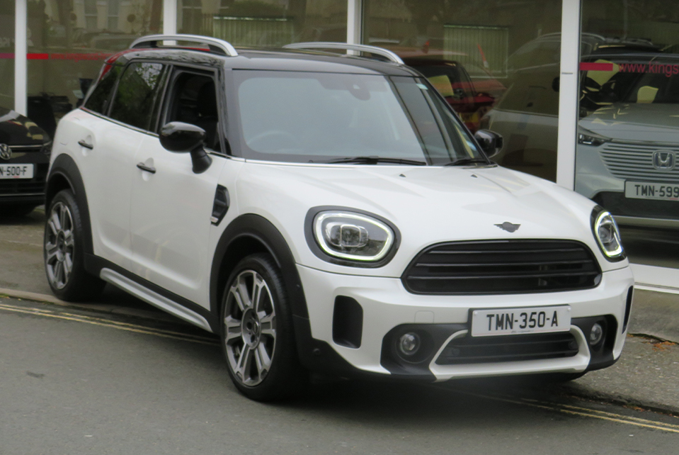 2023 Mini Countryman Cooper 1.5 Steptronic Premium Exclusive