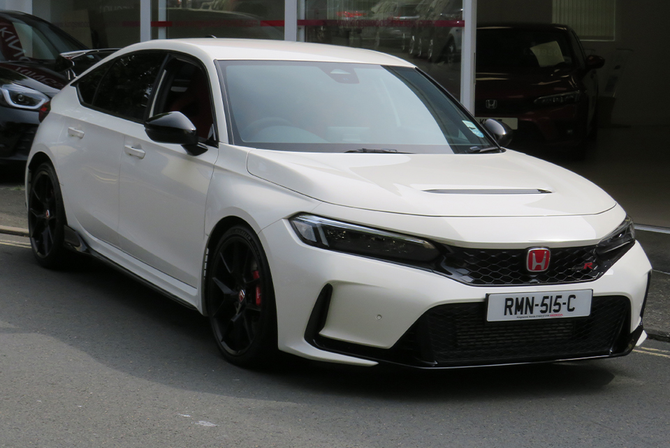 2023 Honda Civic 2.0 VTEC Turbo Type R 320PS