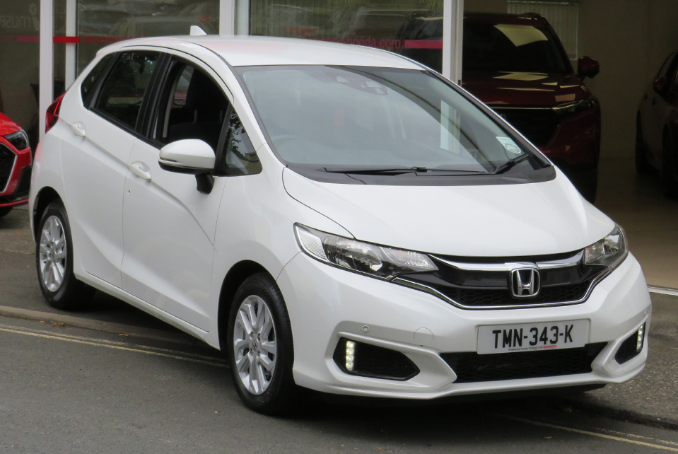 2018 Honda Jazz 1.3 i-VTEC SE