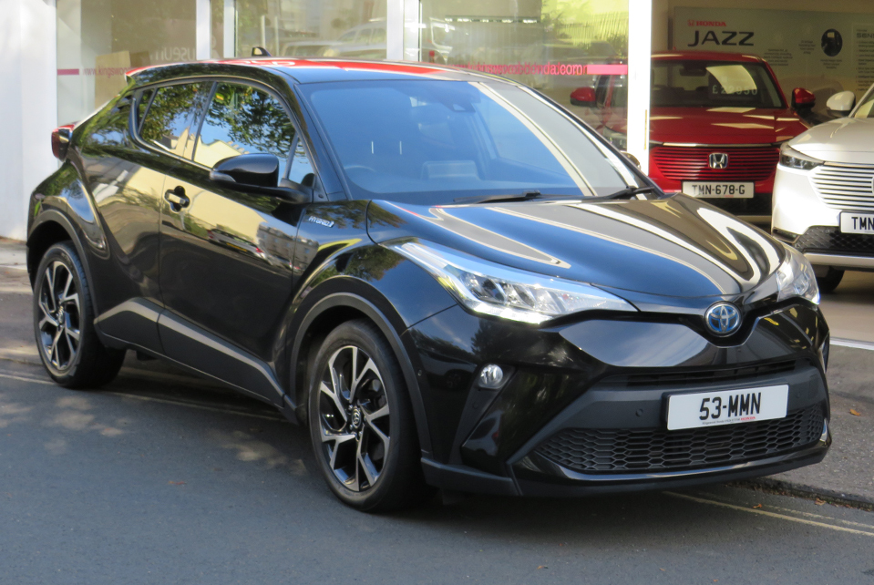 2020 Toyota C-HR 1.8 HEV Design CVT
